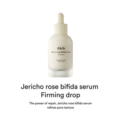 Abib Jericho Rose Bifida Serum Firming Drops - 50ml