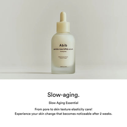 Abib Jericho Rose Bifida Serum Firming Drops - 50ml