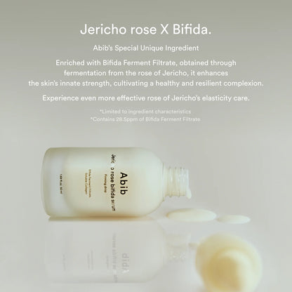 Abib Jericho Rose Bifida Serum Firming Drops - 50ml