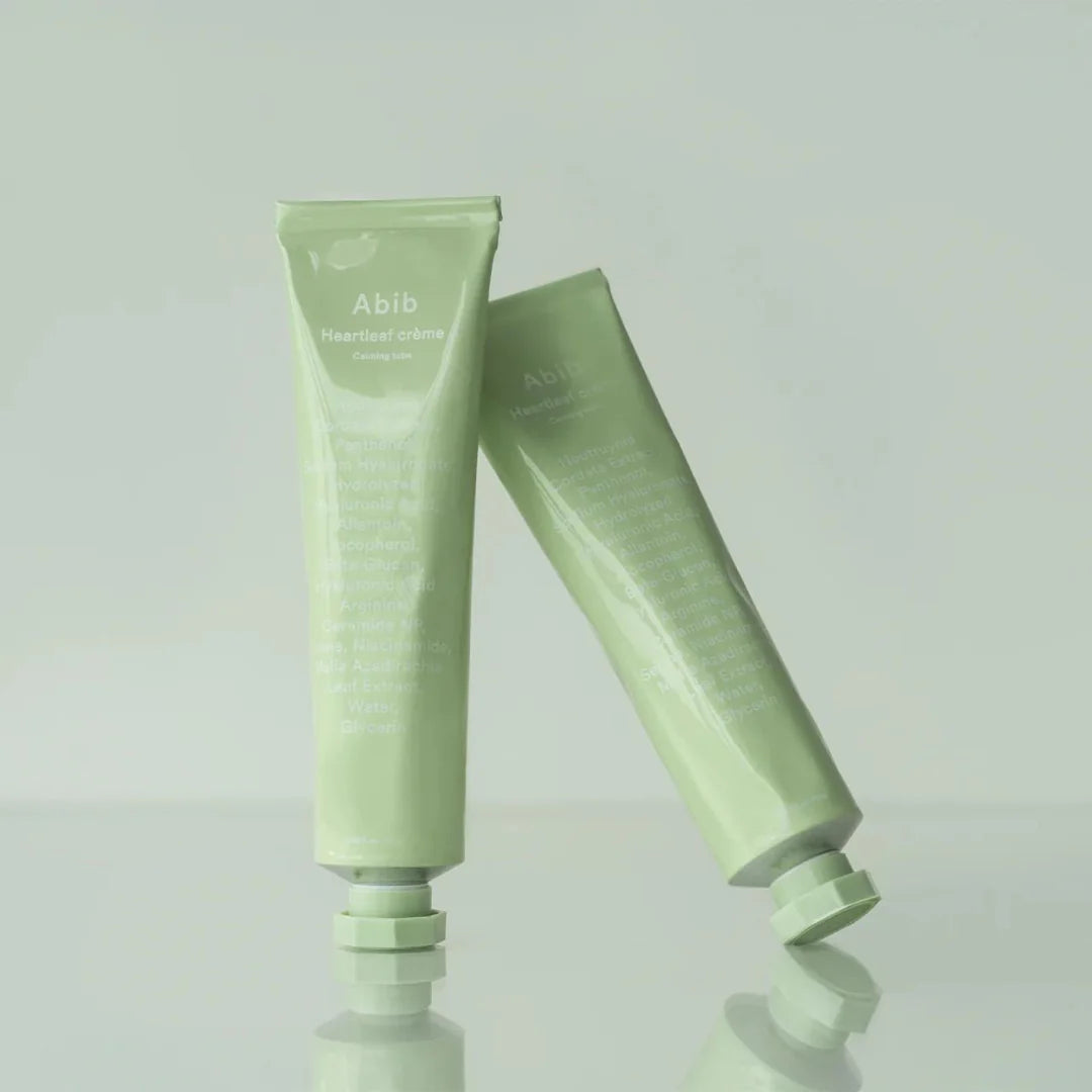 Abib Heartleaf Creme Calming Tube 30ml