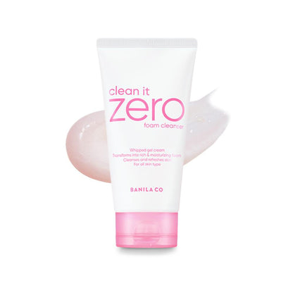 BANILA CO Clean it Zero Foam Cleanser 150ml