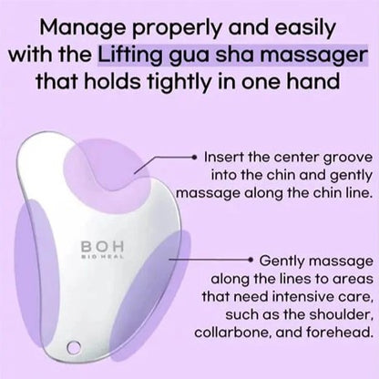 BIOHEAL BOH - Probioderm Lifting Gua Sha Massager