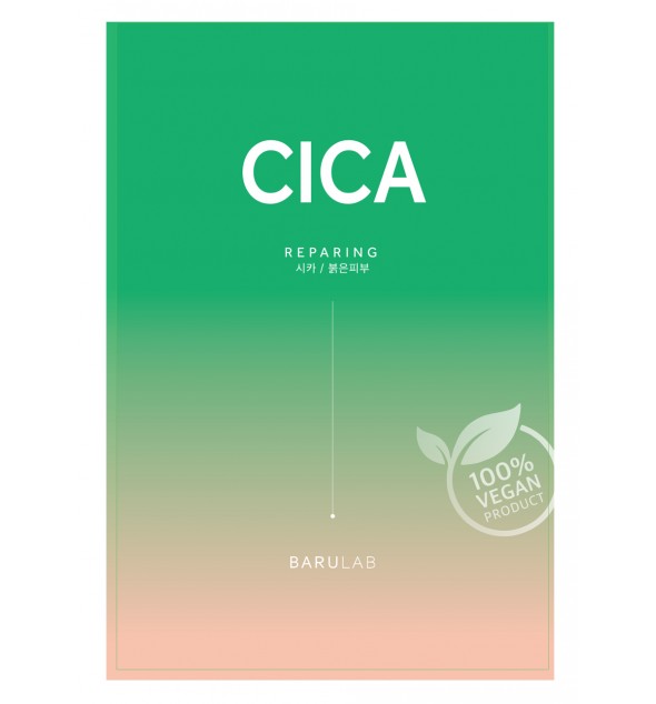 Barulab - The Clean Vegan Mask - Cica - Repairing 23g