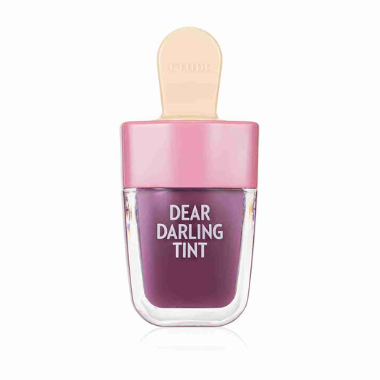 Etude House Dear Darling Water Gel Tint Ice Cream edition PK004 - Red Bean Red