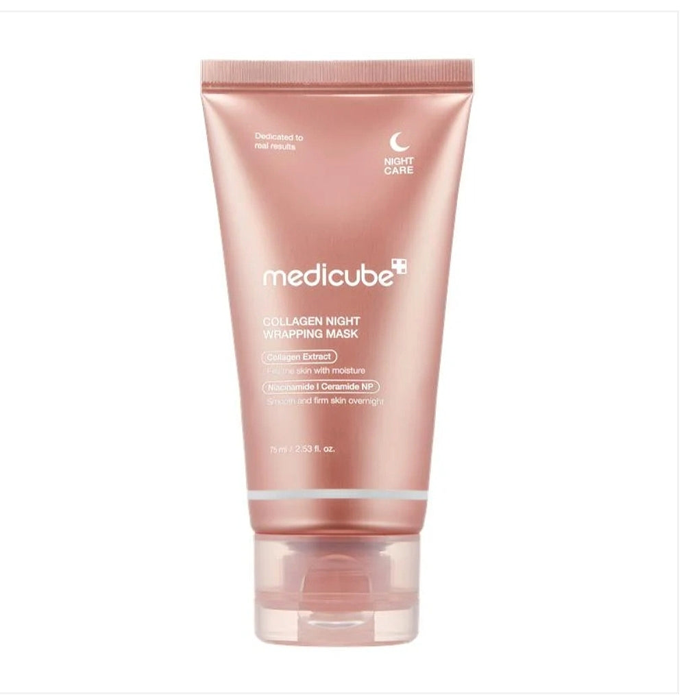 [Renewed Packaging] Medicube Collagen Night Wrapping Mask 75ml