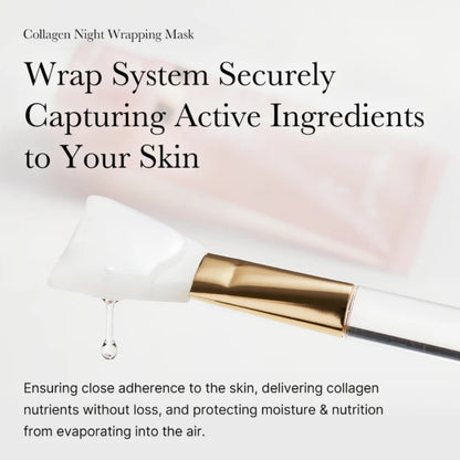 [Renewed Packaging] Medicube Collagen Night Wrapping Mask 75ml