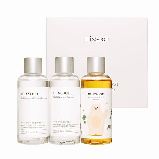 Mixsoon Essence Layering SET No.1