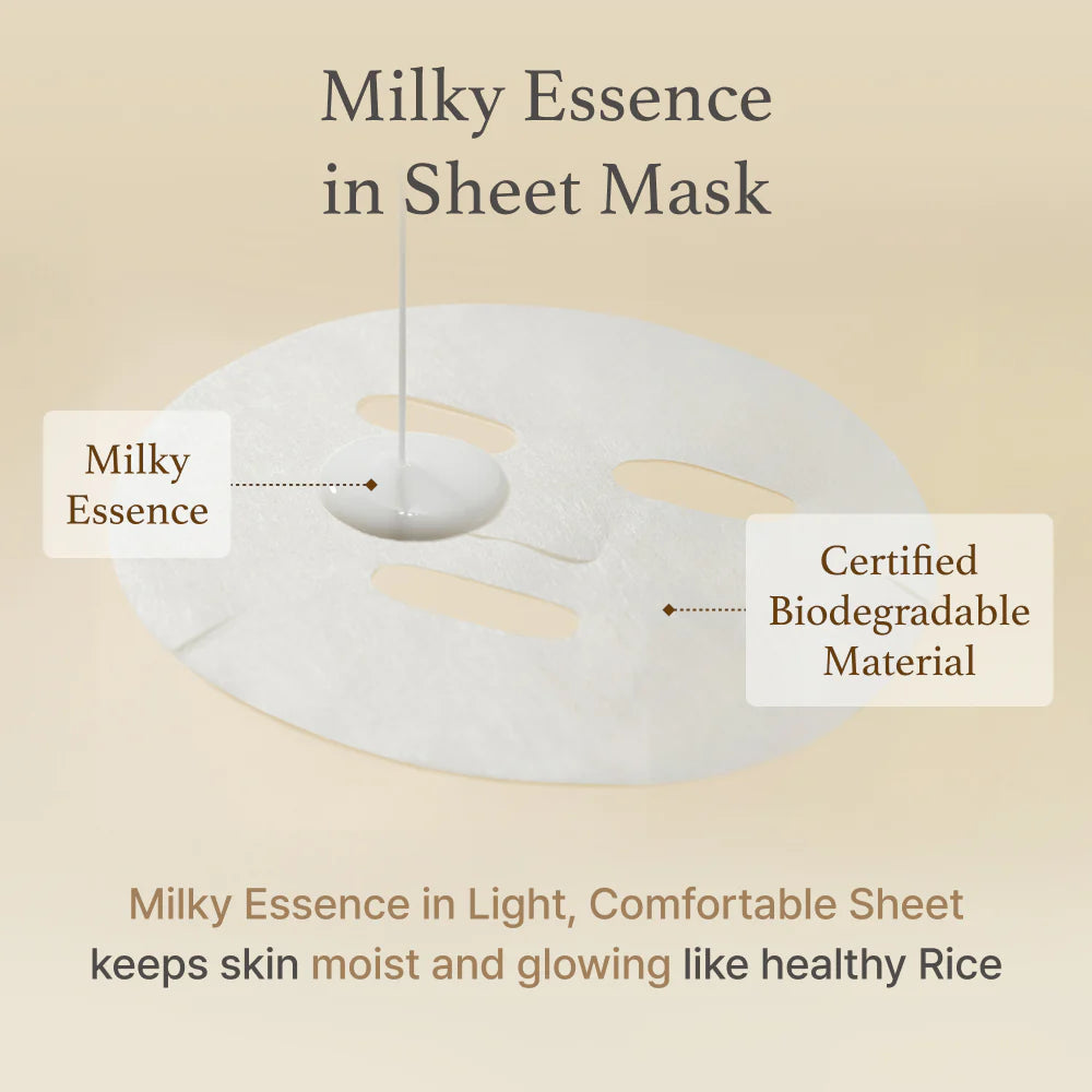 [NEW LAUNCH] I'm From Rice Sheet Mask 20ml