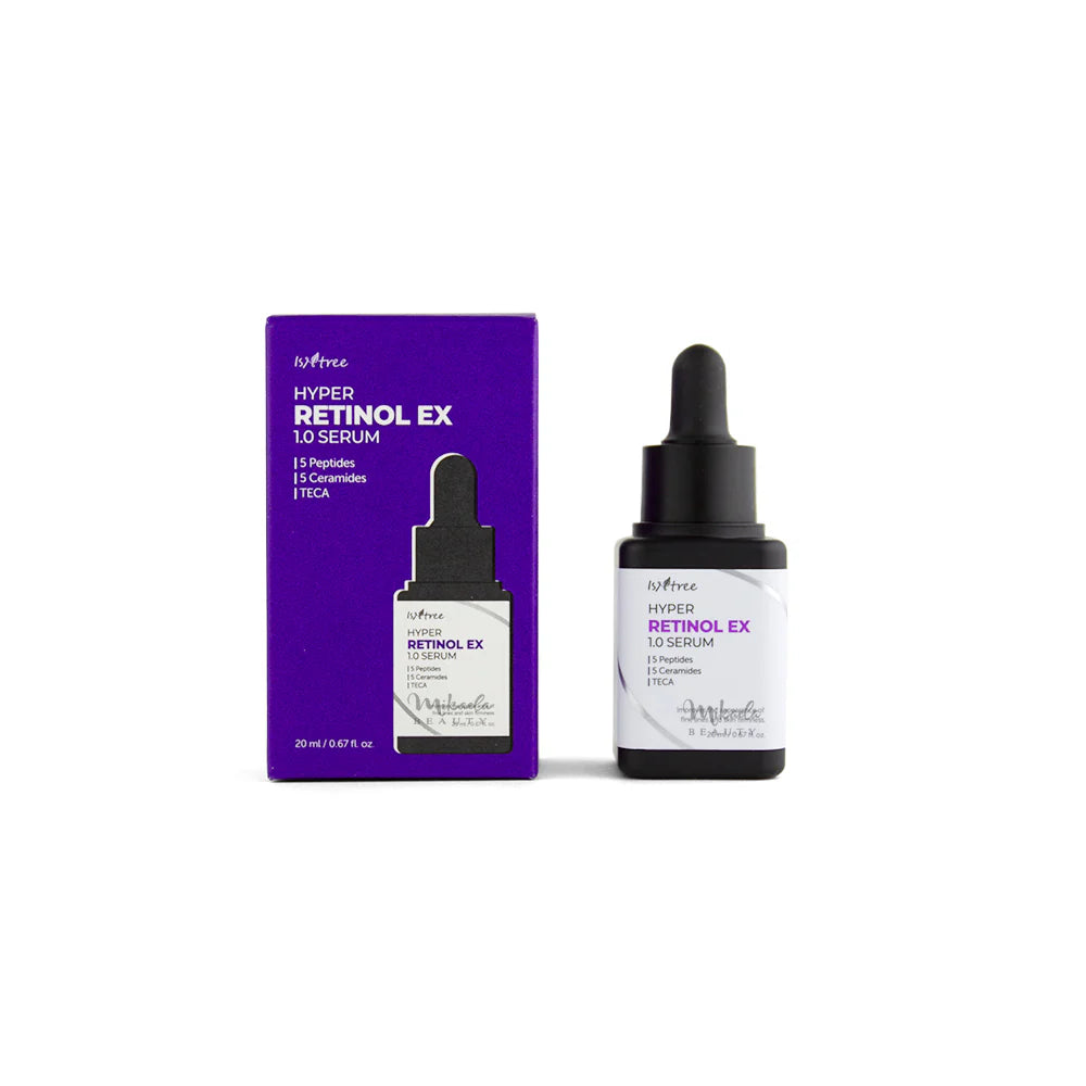 Isntree Hyper Retinol EX 1.0 Serum 20ml