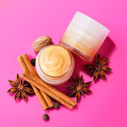 [LIMITED HOLIDAY EDITION] Laneige Lip Sleeping Mask 20g - Eggnog Latte