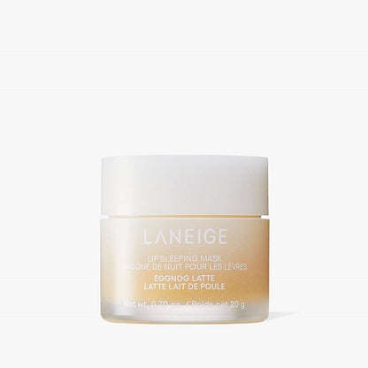 [LIMITED HOLIDAY EDITION] Laneige Lip Sleeping Mask 20g - Eggnog Latte