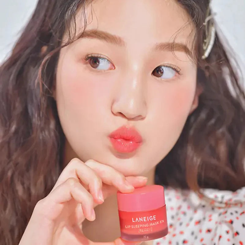 Laneige Lip Sleeping Mask EX 20g - Berry