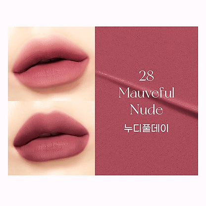 Peripera Ink The Velvet Lip Tint #28 Mauveful Nude 4g