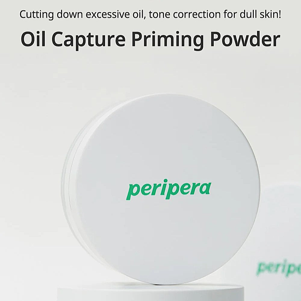 Peripera Oil Capture Priming Powder 8g