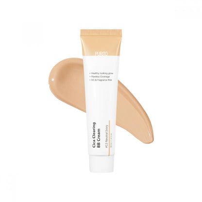 Purito Cica Clearing BB Cream 13 Neutral Ivory - 30ml