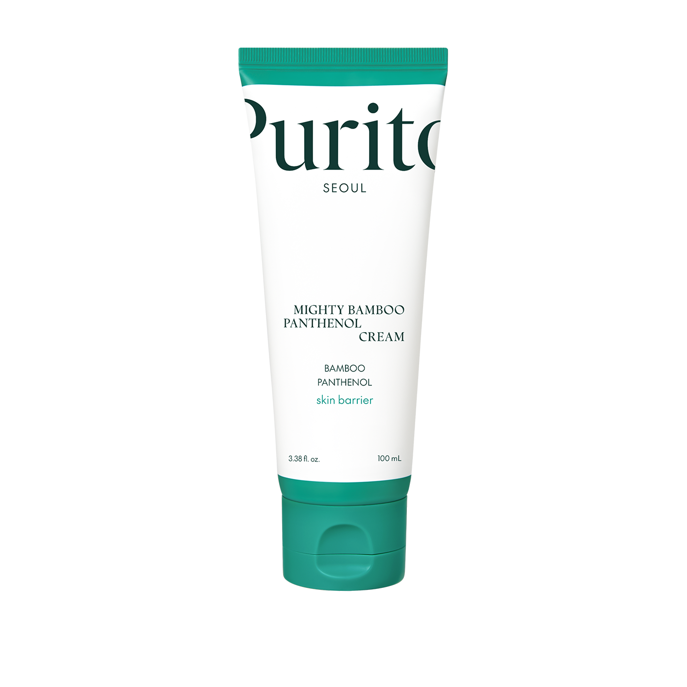 Purito Seoul Mighty Bamboo Panthenol Cream 100ml [RENEWED]