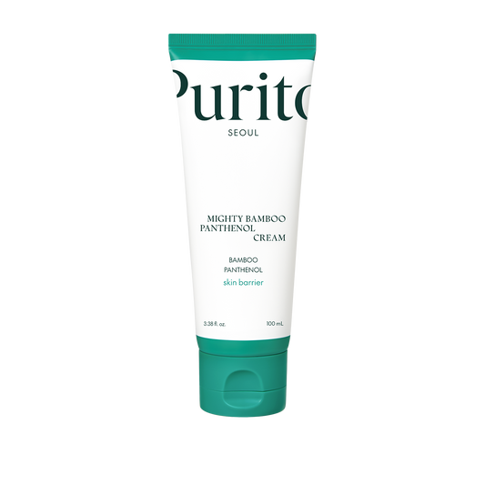 Purito Seoul Mighty Bamboo Panthenol Cream 100ml [RENEWED]