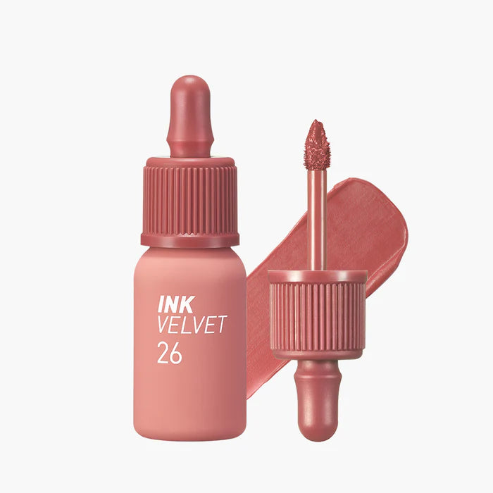 Peripera Ink The Velvet #26 Well-Made Nude 4g