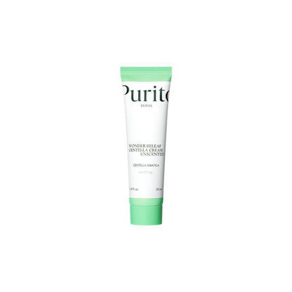 Purito Seoul Wonder Releaf Centella Cream Unscented - 50ml