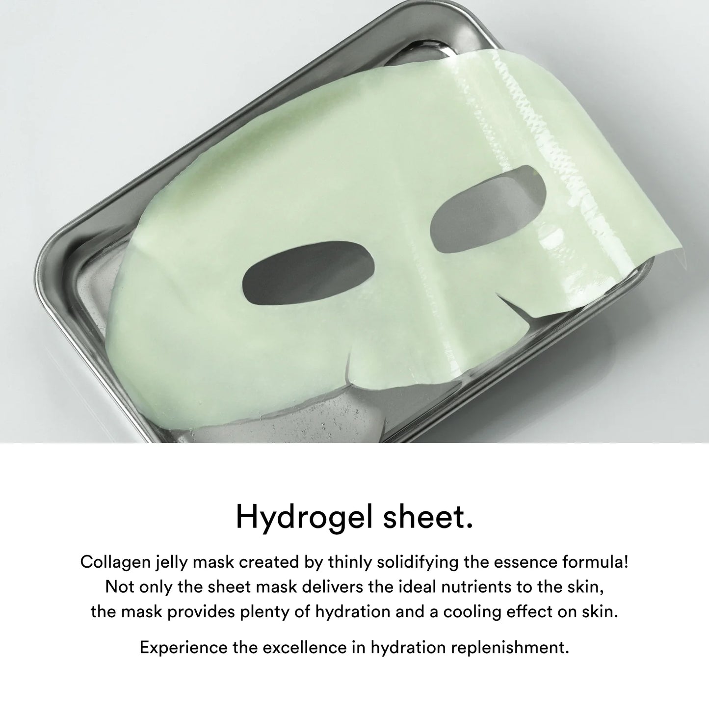 Abib Collagen Gel Mask - Heartleaf Jelly