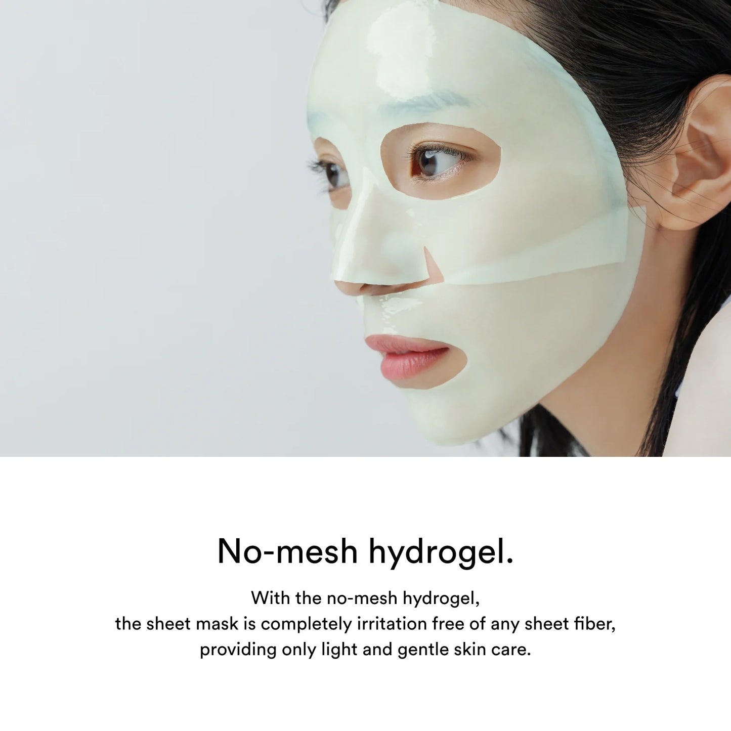 Abib Collagen Gel Mask - Heartleaf Jelly