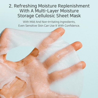 APLB Glutathione Niacinamide Sheet Mask