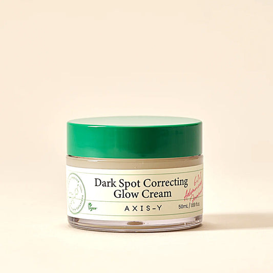 [NEW LAUNCH] AXIS-Y Dark Spot Correcting Glow Cream 50ml