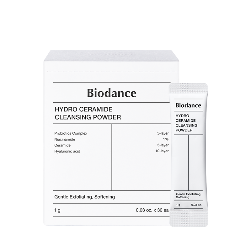 Biodance Hydro Ceramide Cleansing Powder - 1g x 30 pcs