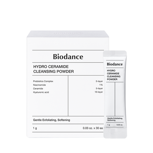 Biodance Hydro Ceramide Cleansing Powder - 1g x 30 pcs