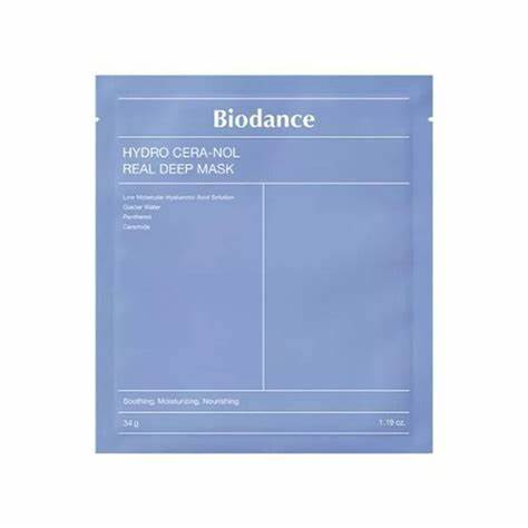 Biodance Hydro Cera-nol Real Deep Mask - 1 pc