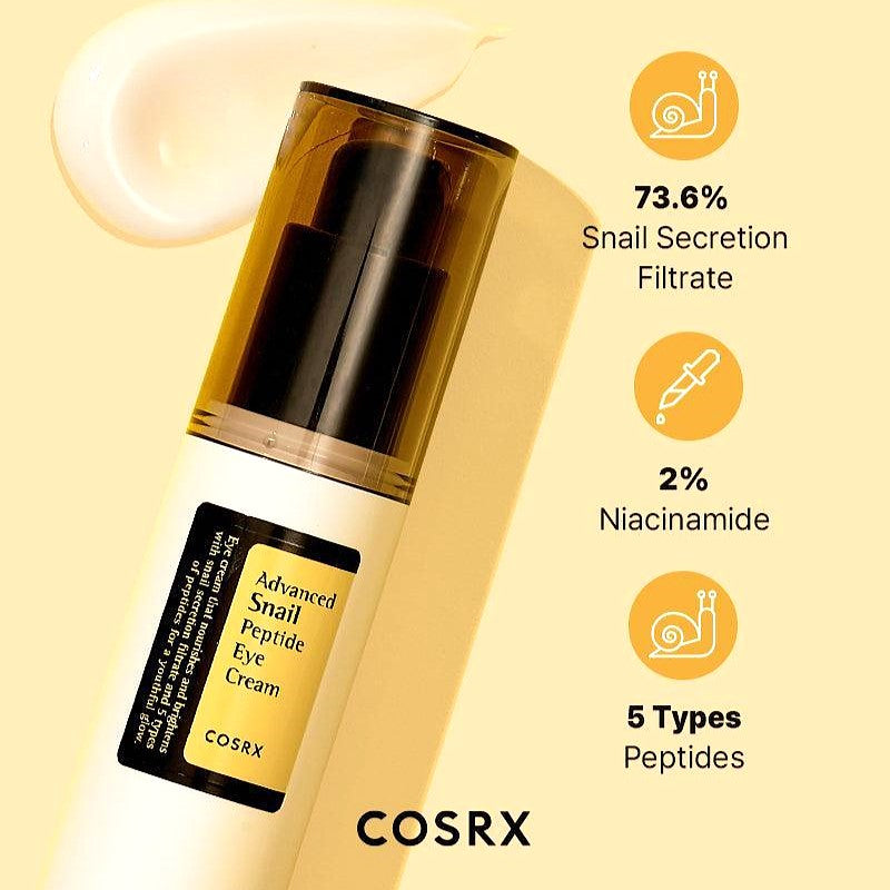 COSRX Advanced Snail Peptide Eye Cream 25ml