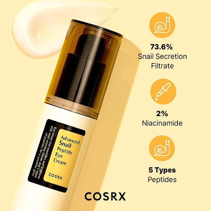 COSRX Advanced Snail Peptide Eye Cream 25ml