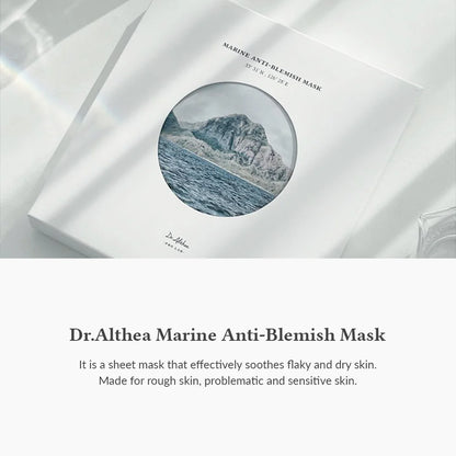 Dr. Althea Marine Anti-Blemish Mask - 1 pc