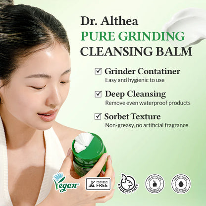 Dr. Althea Pure Grinding Cleansing Balm - 50ml