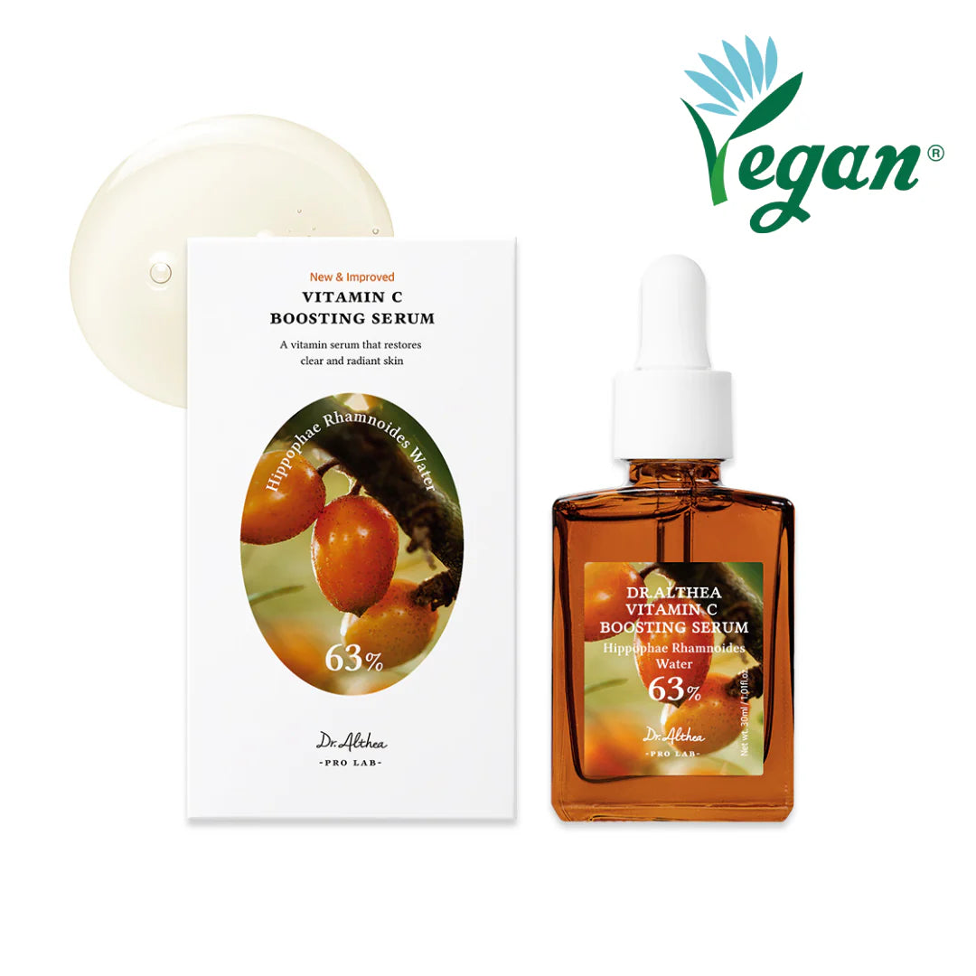 Dr. Althea Vitamin C Boosting Serum 30ml [RENEWED]