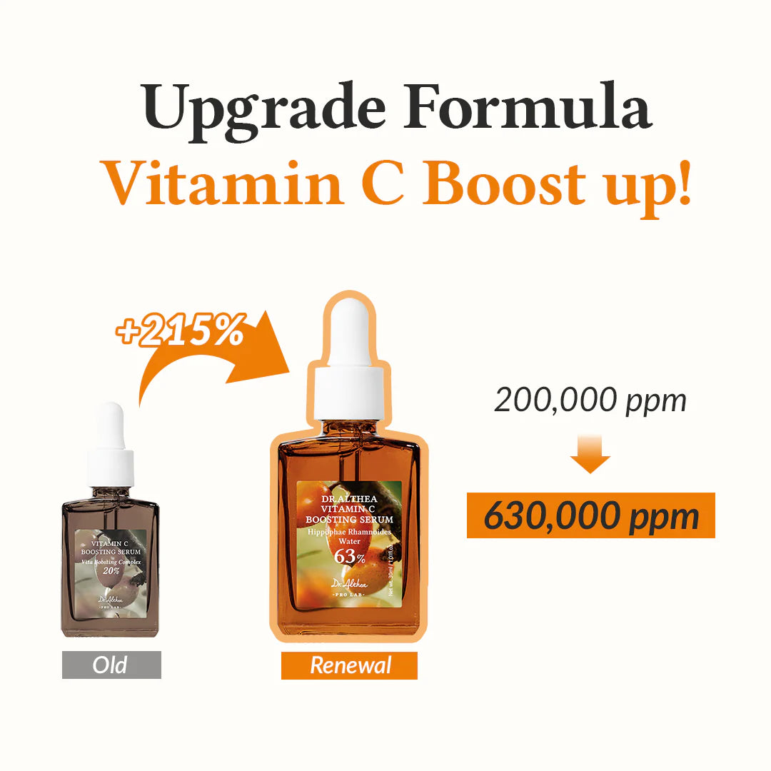 Dr. Althea Vitamin C Boosting Serum 30ml [RENEWED]