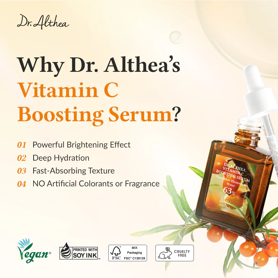 Dr. Althea Vitamin C Boosting Serum 30ml [RENEWED]