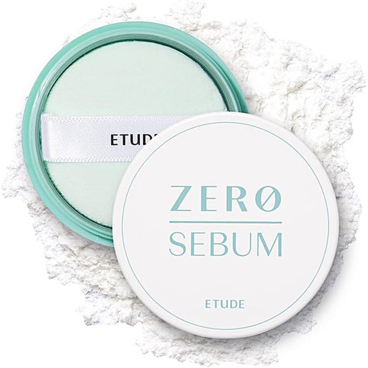 Etude Zero Sebum Drying Powder 4g