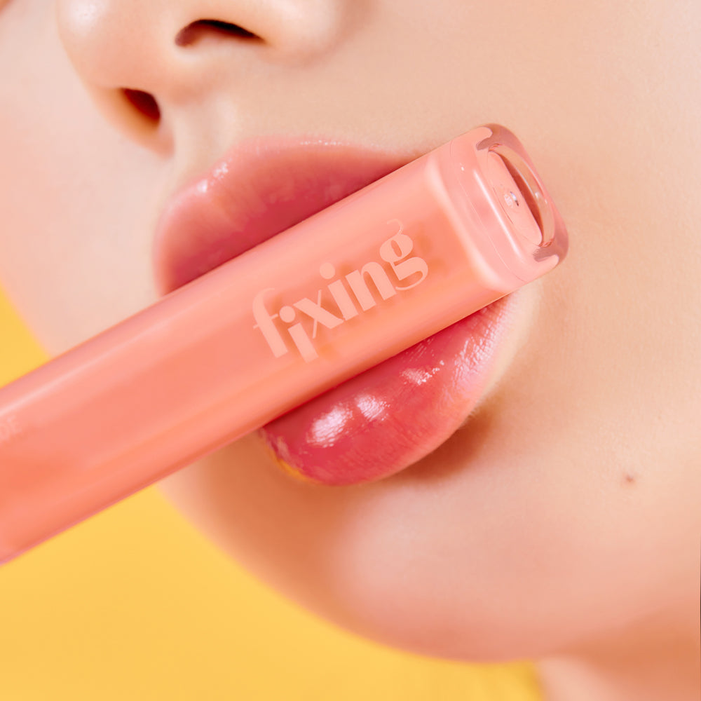 Etude Glow Fixing Tint #01 Pure Coral - 3.8g