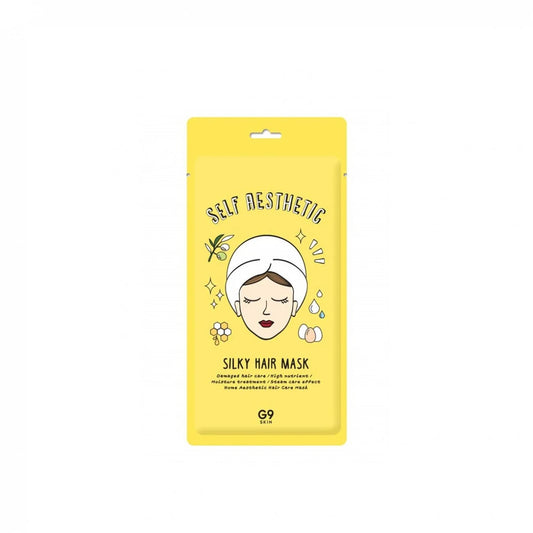 G9SKIN Self Aesthetic Silky Hair Mask - 1pc