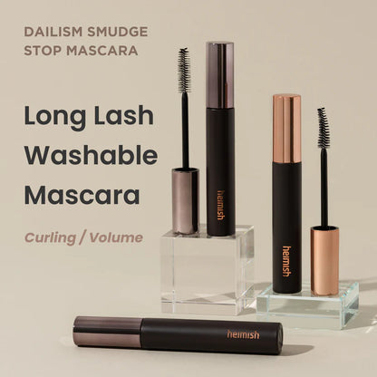 Heimish Dailism Smudge Stop Mascara Curling - Brown 9g