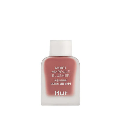 House Of Hur Moist Ampoule Blusher - Rose Brown #03 - Mini (10ml)