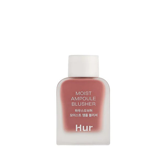 House Of Hur Moist Ampoule Blusher - Rose Brown #03 - Mini (10ml)