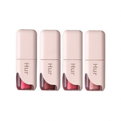 House Of Hur Glowy Ampoule Lip Tint - Dawn Pink #03 - 4.5g