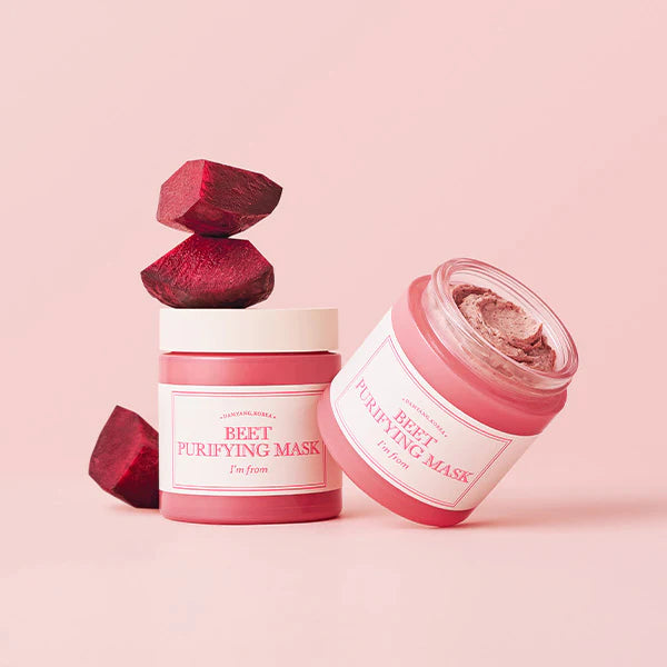 I'm From Beet Purifying Mask - 110ml