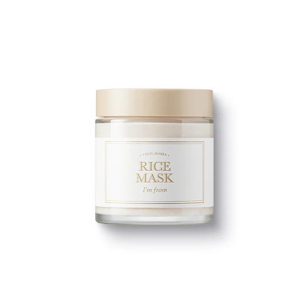 I'm From Rice Mask - 110ml