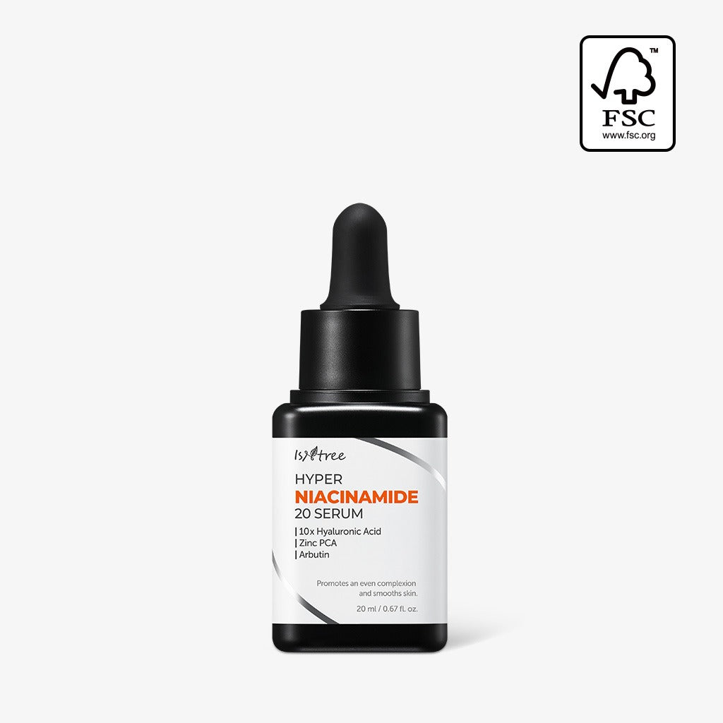 Isntree Hyper Niacinamide 20 Serum - 20ml