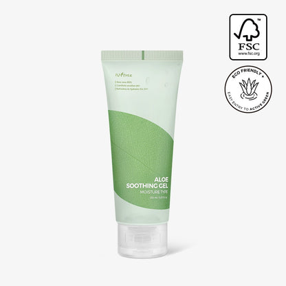 Isntree Soothing Gel Moisture Type - 150ml