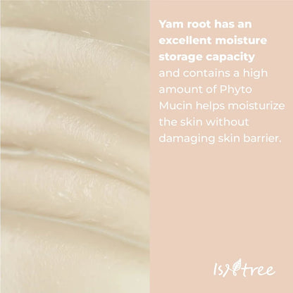 Isntree Yam Root Vegan Milk Cream 80ml