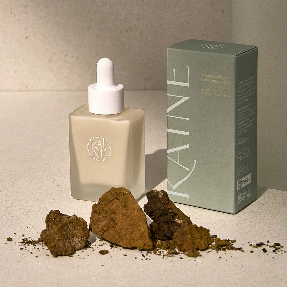 Kaine Chaga Collagen Charging Serum - 30ml